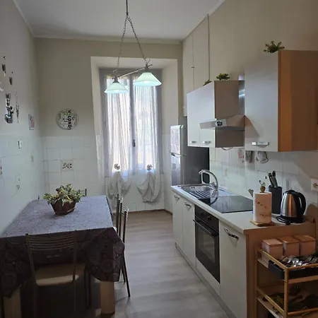 Casa Tua A Porta Maggiore Daire Roma