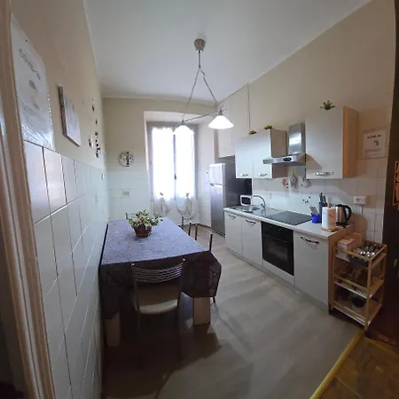 Daire Casa Tua A Porta Maggiore