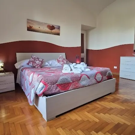 Apartment Casa Tua A Porta Maggiore Rom