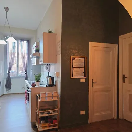 Apartment Casa Tua A Porta Maggiore Rom