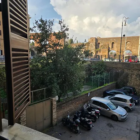 Apartment Casa Tua A Porta Maggiore Rom