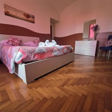 Apartment Casa Tua A Porta Maggiore Rom