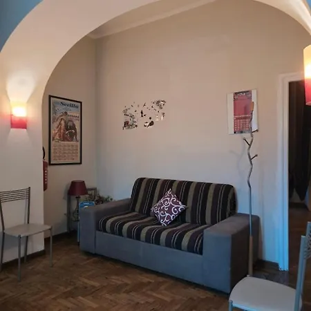 Apartment Casa Tua A Porta Maggiore Rom