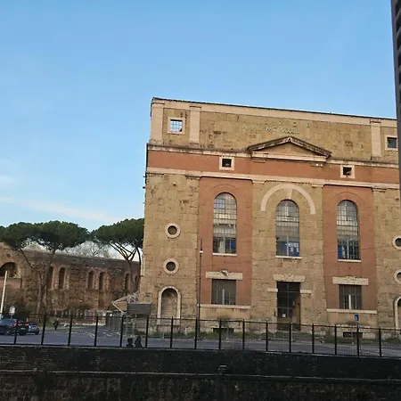 Casa Tua A Porta Maggiore * Rom