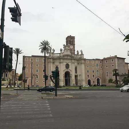 Daire Casa Tua A Porta Maggiore *