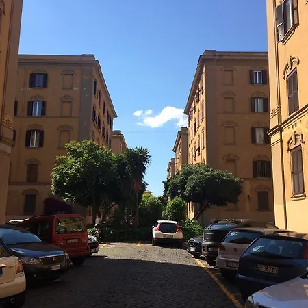 Daire Casa Tua A Porta Maggiore