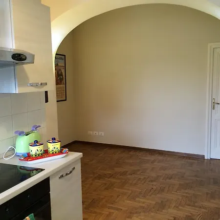 Apartment Casa Tua A Porta Maggiore Rom