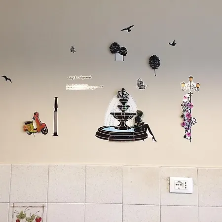 Daire Casa Tua A Porta Maggiore Roma