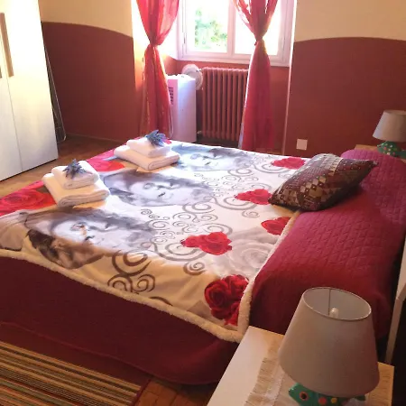 Casa Tua A Porta Maggiore Daire Roma