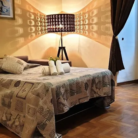 Daire Casa Tua A Porta Maggiore Roma