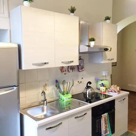 Casa Tua A Porta Maggiore Daire *