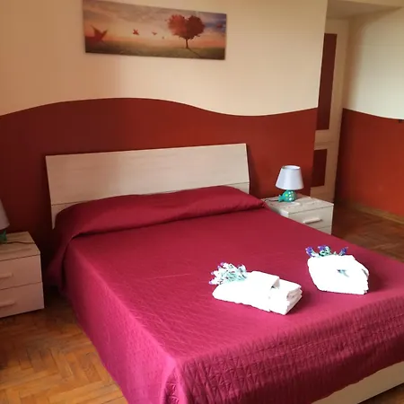 Casa Tua A Porta Maggiore Daire Roma