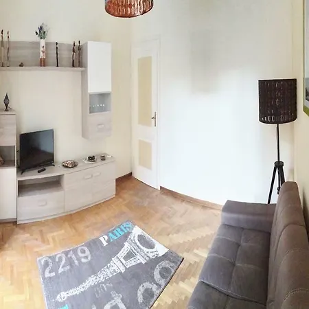 Casa Tua A Porta Maggiore Daire *