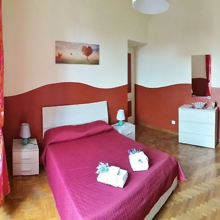 Daire Casa Tua A Porta Maggiore Roma