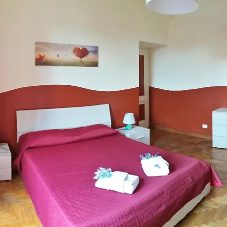 Daire Casa Tua A Porta Maggiore *