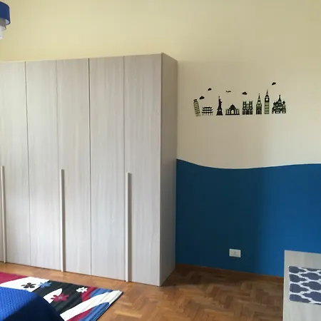 Casa Tua A Porta Maggiore Daire *