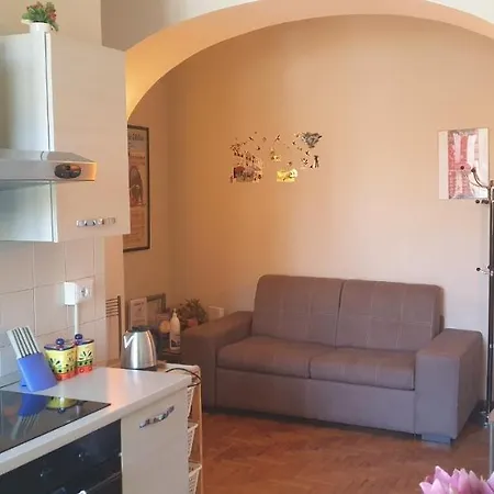 Casa Tua A Porta Maggiore Daire Roma