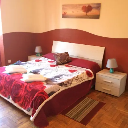 Casa Tua A Porta Maggiore Appartement
