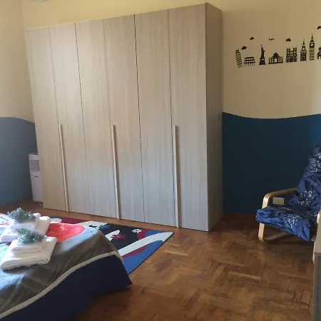 Casa Tua A Porta Maggiore Appartement