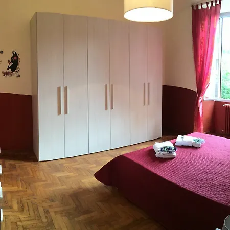 Lejlighed Casa Tua A Porta Maggiore Rom