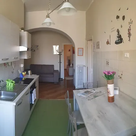 Appartement Casa Tua A Porta Maggiore Rome